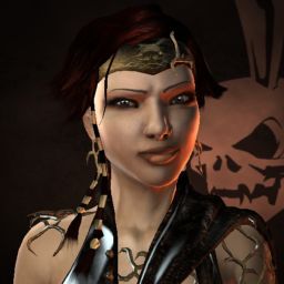 Herra Jerain — legacy portrait