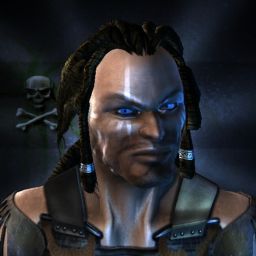 Lion El'Johnson — legacy portrait