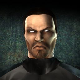 KnightCrawler — legacy portrait