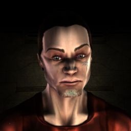 Aongus Brostin — legacy portrait