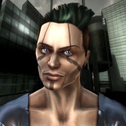 xxx33r — legacy portrait