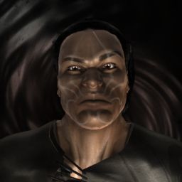 the unicorn — legacy portrait