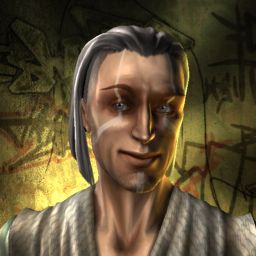 Ckas — legacy portrait