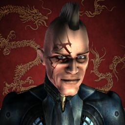 XAMELEOH — legacy portrait