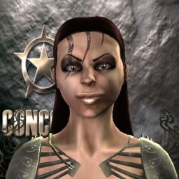 Princesa Laura — legacy portrait