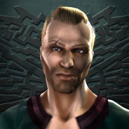 Dragon Six — legacy portrait