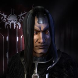 Metal boiaDEH — legacy portrait