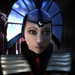 KonichiWassabi — legacy portrait