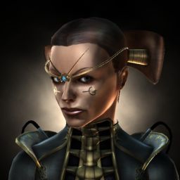 Devaglia — legacy portrait
