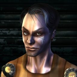 Haargoth Agamar — legacy portrait