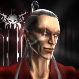 Transendence — legacy portrait