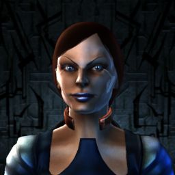 goblingirl — legacy portrait
