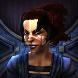 Foxann — legacy portrait