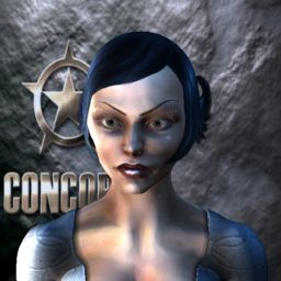 Princesa Angelina — legacy portrait