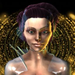 Jeune — legacy portrait