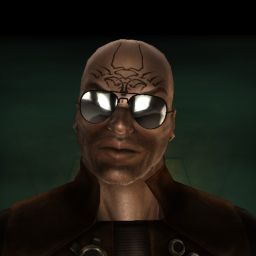 Tal Deus — legacy portrait