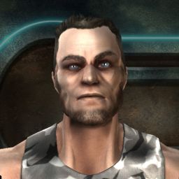 Gonmon — legacy portrait