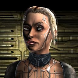 Talistka — legacy portrait
