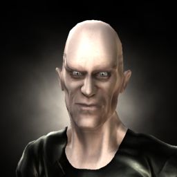 Ralmar Kimnot — legacy portrait