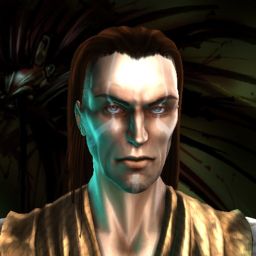 Crisardie — legacy portrait