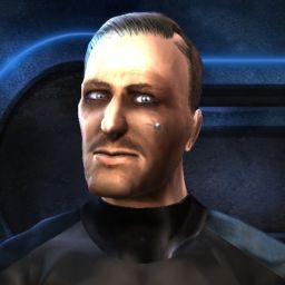 Gustlik deVires — legacy portrait