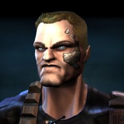 UclanChar — legacy portrait