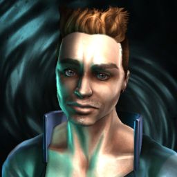 Patrick VanDockerschmidt — legacy portrait