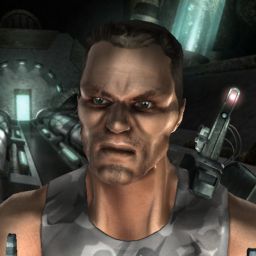 space cigan — legacy portrait