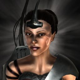 Amalixiah — legacy portrait
