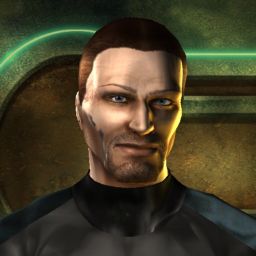 Arankin — legacy portrait