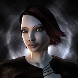 Charlyna — legacy portrait