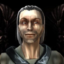 Blind ArchAngel — legacy portrait