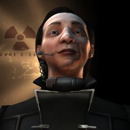 Jedi POMA — legacy portrait