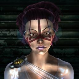 Serihm — legacy portrait