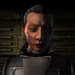 Desolane Thorn — legacy portrait