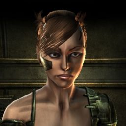 Emerald Shadow — legacy portrait