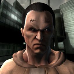 13 DarthHelmet — legacy portrait