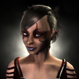 Flaille — legacy portrait