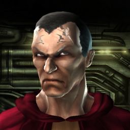 VoodooFreak — legacy portrait