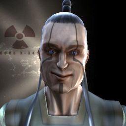 Skarii TuThess — legacy portrait