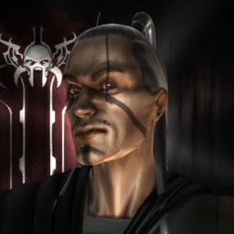 Veluis — legacy portrait