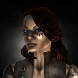 Natasha Pruzhinkina — legacy portrait
