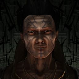 Noory — legacy portrait