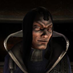 Mordrid Norad — legacy portrait
