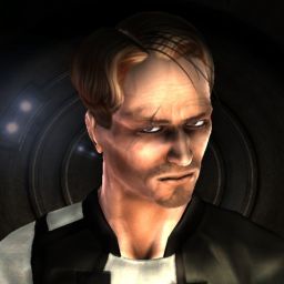 Schark — legacy portrait