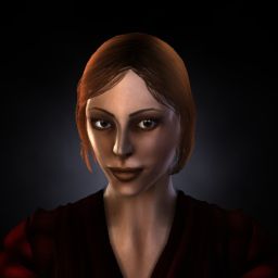 Saelle — legacy portrait
