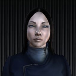 Tuma pavu — legacy portrait