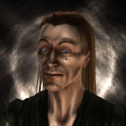 Ramman K'arojic — legacy portrait