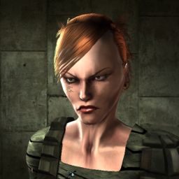 BonK — legacy portrait