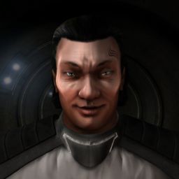 Zimbi — legacy portrait
